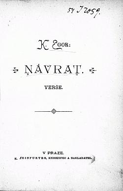 Návrat