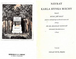 Návrat Karla Hynka Máchy