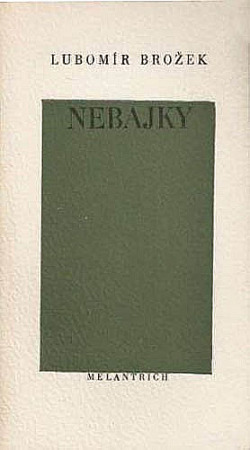Nebajky