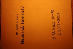 Nebeská tajemství