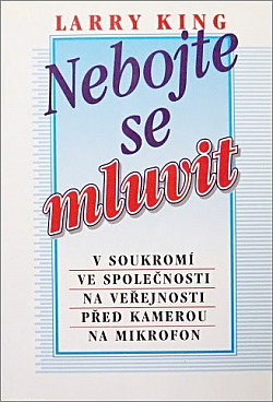 Nebojte se mluvit