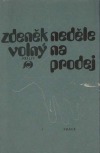 Neděle na prodej