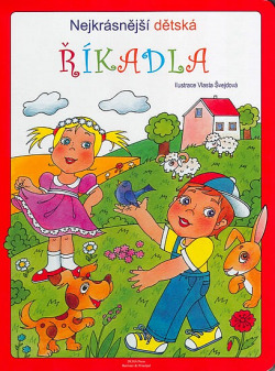 Nejkrásnější dětská říkadla