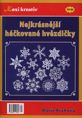 Nejkrásnější háčkované hvězdičky
