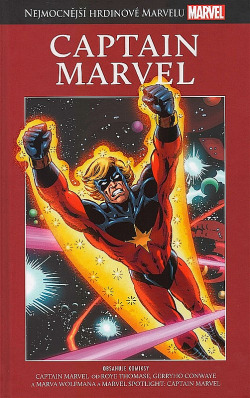 Captain Marvel
