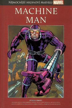Machine Man