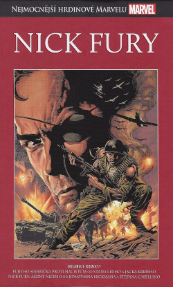 Nick Fury