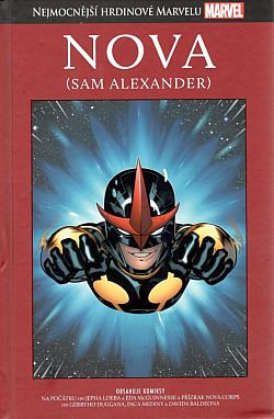 Nova (Sam Alexander)