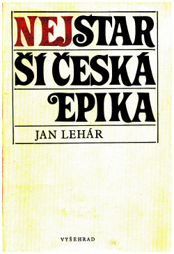 Nejstarší česká epika