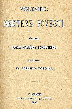Některé pověsti