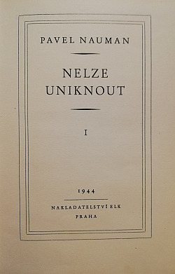 Nelze uniknout I.