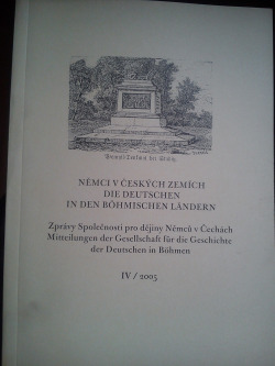 Němci v českých zemích IV.