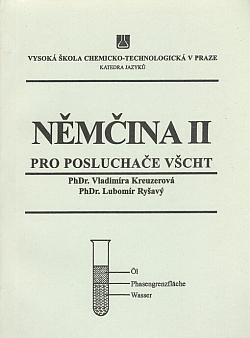 Němčina II. pro posluchače VŠCHT