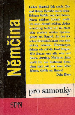 Němčina pro samouky