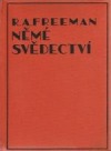 Němé svědectví