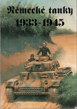 Německé tanky 1933 - 1945