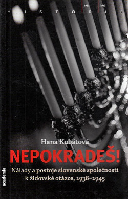 Nepokradeš!