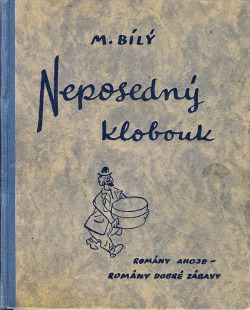 Neposedný klobouk