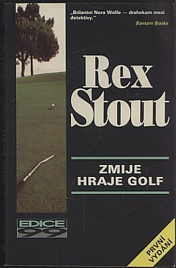 Zmije hraje golf