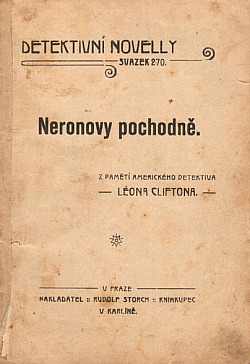 Neronovy pochodně