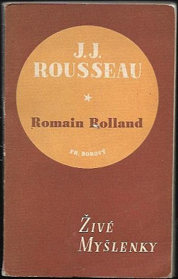 Nesmrtelné stránky J. J. Rousseaua