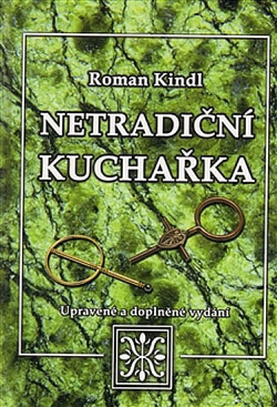 Netradiční kuchařka