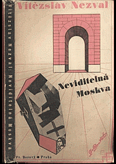 Neviditelná Moskva