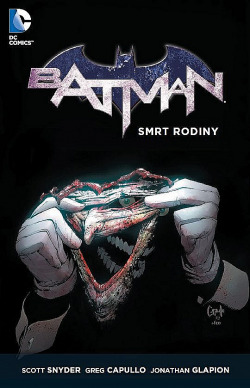 Batman: Smrt rodiny