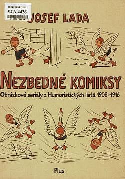 Nezbedné komiksy