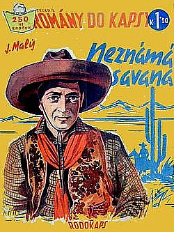 Neznámá savana