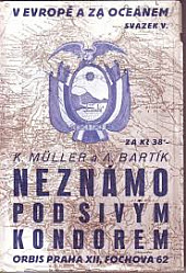 Neznámo pod sivým kondorem