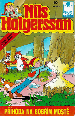 Nils Holgersson #10