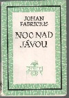 Noc nad Jávou