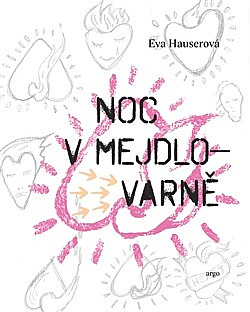 Noc v Mejdlovarně