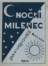 Noční milenec - balada