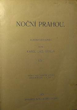 Noční Prahou