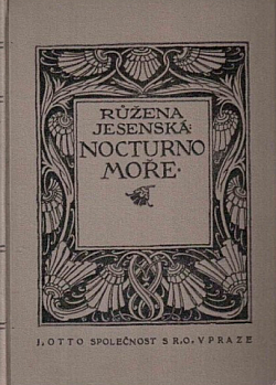 Nocturno moře