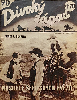 Nositelé šerifských hvězd