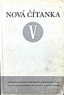 Nová čítanka V.