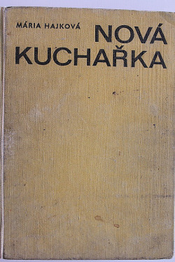Nová kuchařka