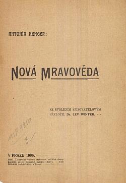 Nová mravověda