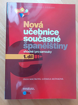 Nová učebnice současné španělštiny, 1.díl