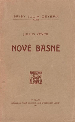 Nové básně