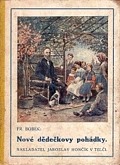 Nové dědečkovy pohádky