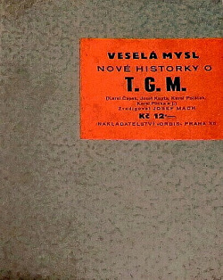 Nové historky o T.G.M.