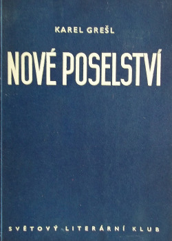 Nové poselství