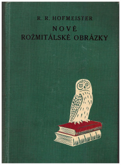 Nové Rožmitálské obrázky
