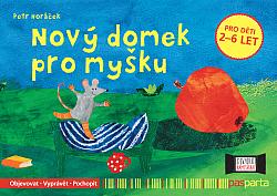 Nový domek pro myšku