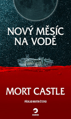 Nový měsíc na vodě