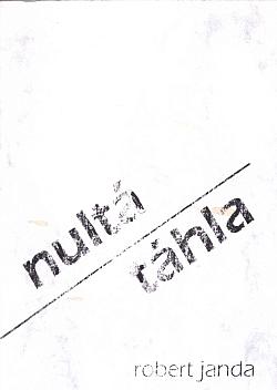 Nultá táhla